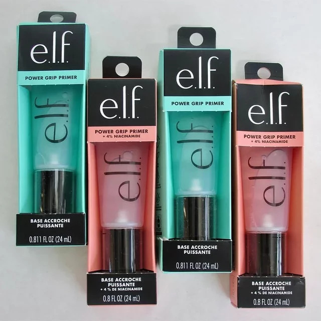 Elf Make-up Basis-Gel Primer, 24 ml, Trockene Haut, Natürliches Finish - Bild 1