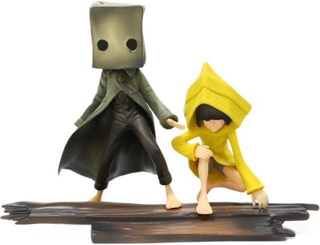 Yiran toy 1 Little Nightmare 2 Horror Modell Spielzeug ab 14 Jahren - Bild 1