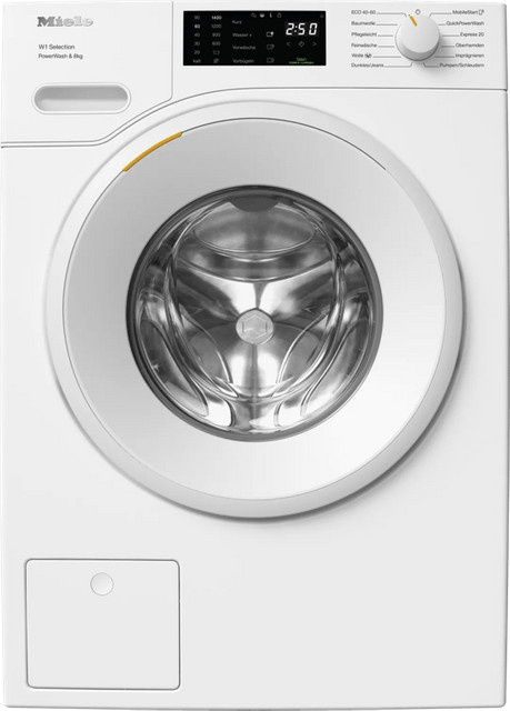 Miele Waschmaschine WSB 363 WPS Frontlader mit App-Control in Weiß - Bild 1