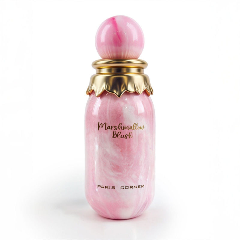 Paris Corner Marshmallow Blush Eau de Parfum für Erwachsene, 100ml, Rosa - Bild 3