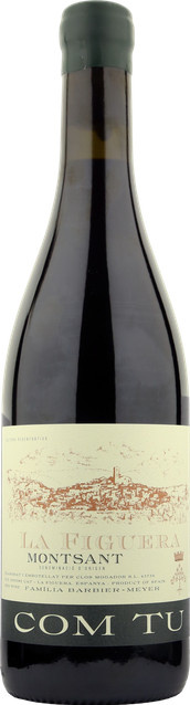 Clos Mogador Rotwein Com Tu 2021, Grenache, Priorat, 0,75 l - Bild 1