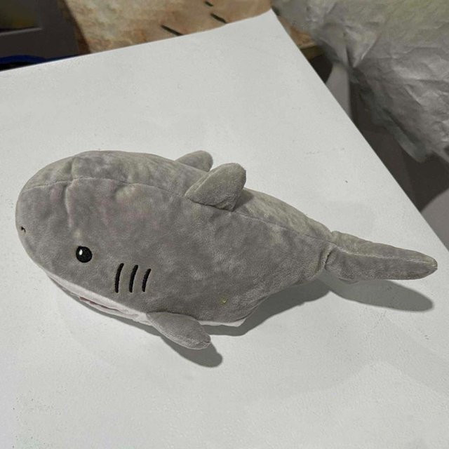 Yiran toy Meeresbewohner Handpuppe, Plüschtier, ab 2 Jahren - Bild 1