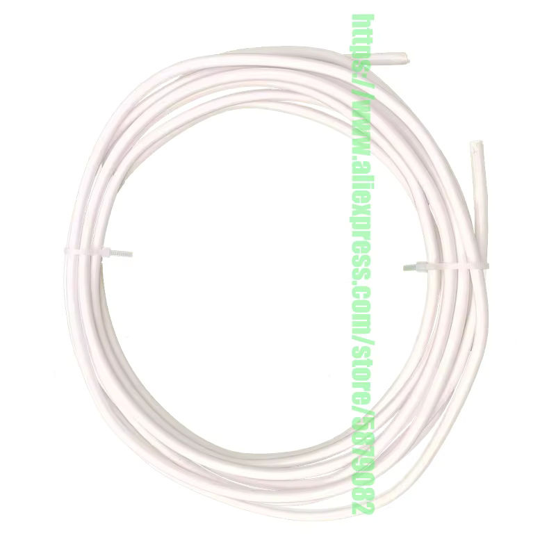 Ersatz-Spline-Kabel für Outdoor-Markisen als hohles Hartrohr mit Stoffschlitz, Länge: 5 m - Bild 2