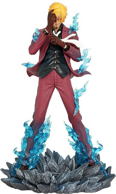 Fashnics One Piece Sanji Actionfigur PVC 25cm - Bild 1