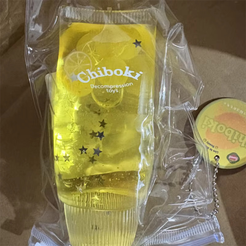 Chiboki Zahnpasta-Squishy-Spielzeug mit Maltose-Textur - Bild 2