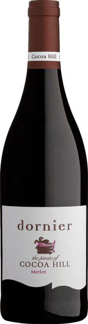 Dornier Merlot Rotwein, Stellenbosch, 2020, 0,75 l - Bild 1