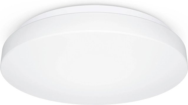 Steinel LED-Innenleuchte RS 20 S mit Bewegungsmelder, Weiß, Durchmesser: 28 cm - Bild 1