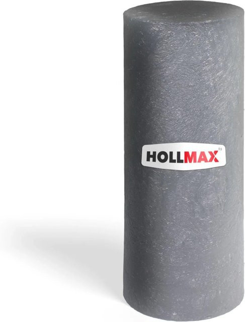 HOLLMAX Einschlag-Werkzeug für Bodenhülsen 70 x 70 mm und Ø 80 mm in Grau - Bild 1
