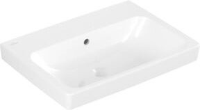 Villeroy & Boch Waschtisch Architectura aus Keramik, weiß, mit Überlauf, B/T: 60 x 44,5 cm - Bild 1