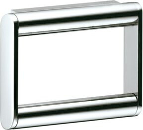 Keuco Toilettenpapierhalter Plan diebstahlgesichert in Chrom - Bild 1