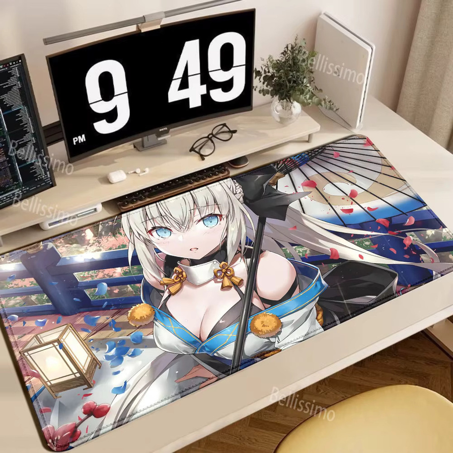 Potdemiel Mousepad Morgan le Fay FGO Anime Design Multicolour - Bild 3