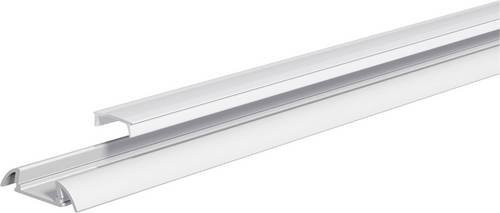 EVN U-Profil LED-Profil aus Aluminium in Silber - Bild 1