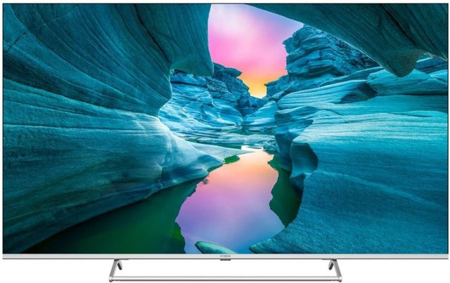Strong 65 Zoll QLED 4K Ultra HD LED-Fernseher SRT65UG8773C - Bild 1