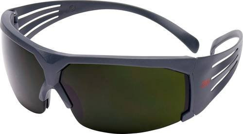 3M SecureFit SF650AS Schutzbrille mit getöntem grauem Glas - Bild 1