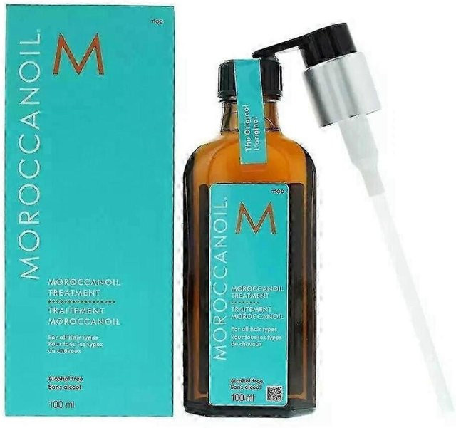 Moroccan Oil Haarbehandlung Öl, 100 ml, Normales Haar, Damen - Bild 1