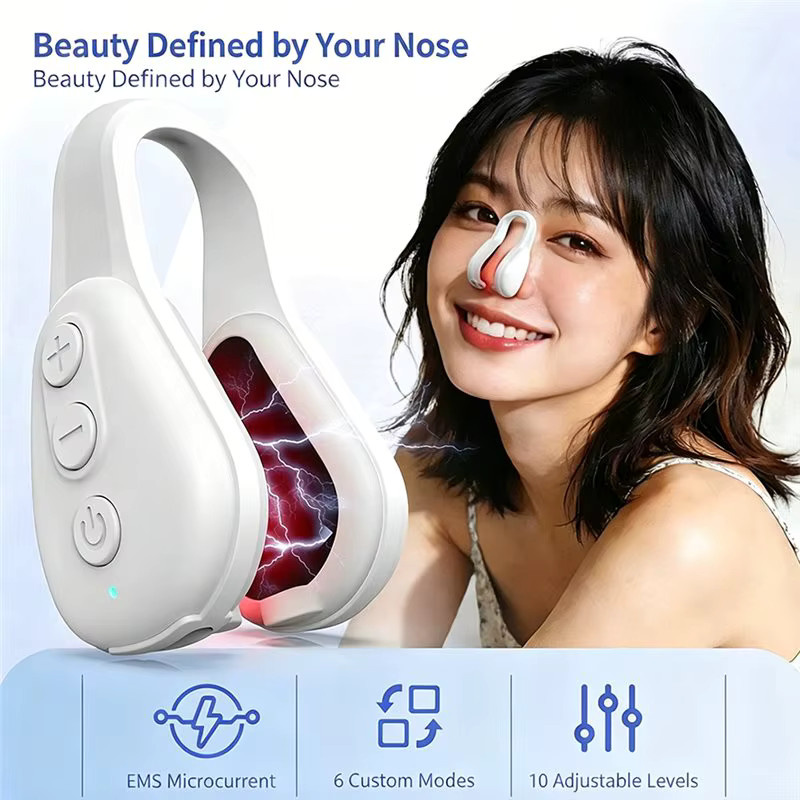 AT28-Beauty Nasenformer mit EMS-Technologie, Damen - Bild 2