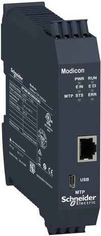 Schneider Electric XPSMCMCO0000EMG Erweiterungsmodul in Schwarz - Bild 1