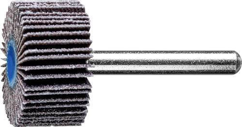 PFERD Fächerschleifer für Metall, Durchmesser: 30 mm, 10 Stück, Grau - Bild 1