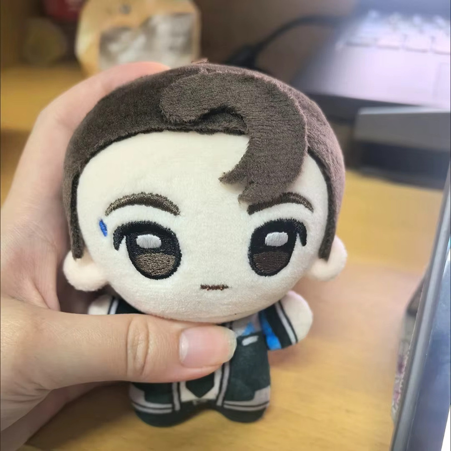 NIJIGEN PLANET Detroit: Become Human KY800, Baumwollpuppe, 10cm - Bild 2
