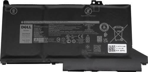 Dell Notebook-Akku 3KF82 in Schwarz mit 11.40V und 3684 mAh - Bild 1