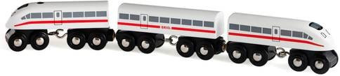 BRIO Schnellzug mit Sound 3-teiliges Set