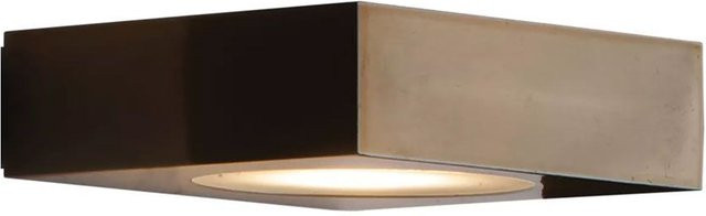 Nemo Lighting Fix Double LED-Wandleuchte in Gold/Messing mit warmweißem Licht (2700K) - Bild 1