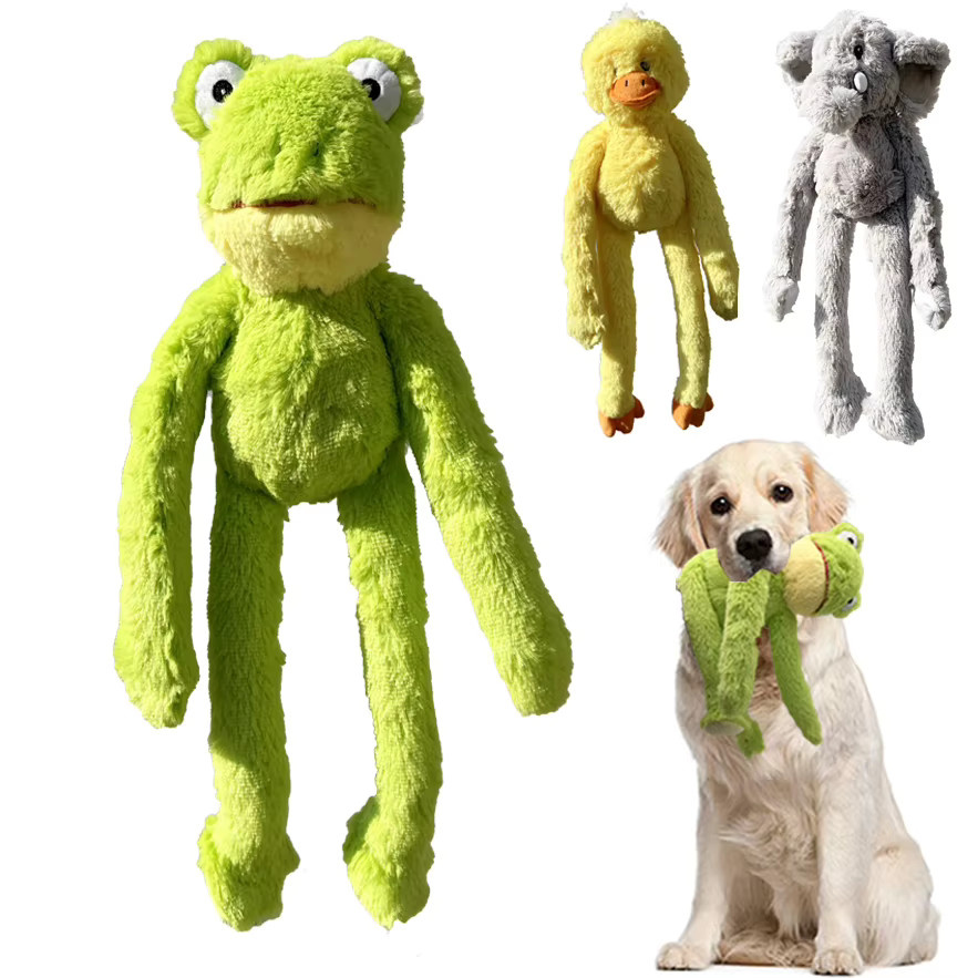 Qzee Plüschtiere, Tiere, Bunt / Mehrfarbig - Bild 2