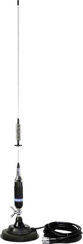 Albrecht 6335 S75 CB-Mobilantenne in Schwarz - Bild 1