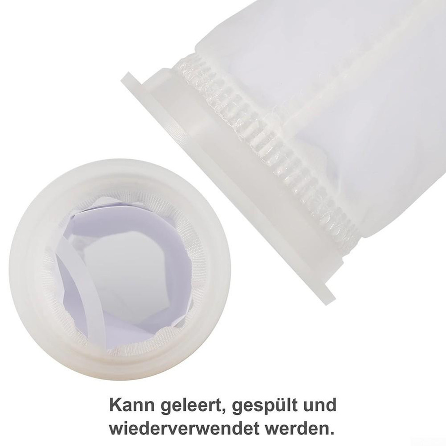 Treasure Home IBC Nylon Filter für Regenwassertanks in Weiß - Bild 2