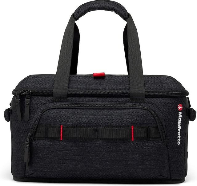Manfrotto PL Cineloader S Videotasche Schwarz Innenmaße: 35 x 19 x 18 cm - Bild 1