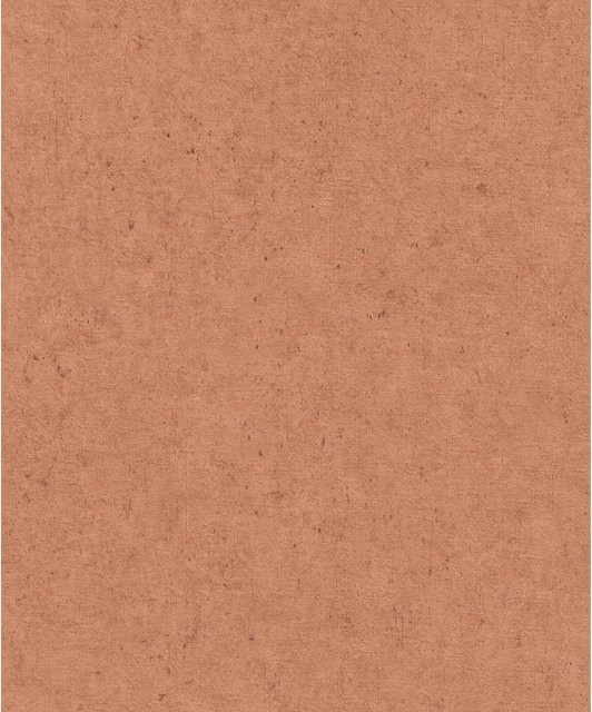Rasch Vliestapete Factory V Beton Rot-Terra modern abstrakt, Breite: 0,53 m, Länge: 10,05 m - Bild 1