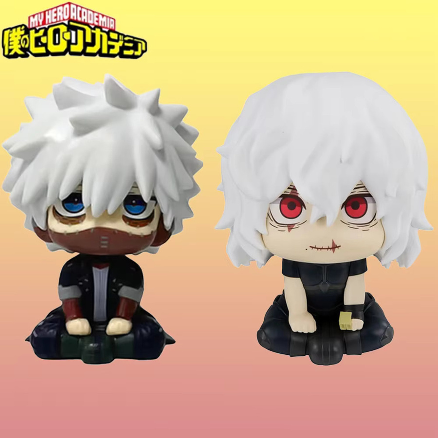 Bandai My Hero Academia, Actionfigur, Q-Version, Kunststoff - Bild 2
