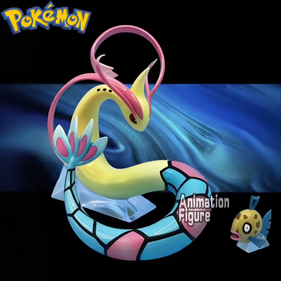 Bandai Pokémon Milotic, Actionfigur, 3-12cm - Bild 2