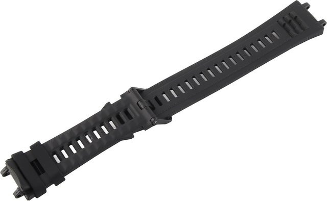 OutsideWorld Uhrenarmband Silikon, Schwarz, Unisex - Bild 1
