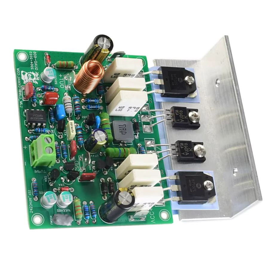 QUAD-606 Mono-Leistungsverstärkerplatine A75T mit 125W bei 8R und 250W bei 4R in Multicolor - Bild 2