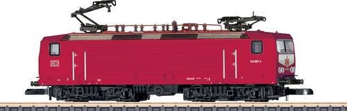 Märklin Z E-Lok BR 143 DB AG, Fahrzeuge, 1:160 (Spur N), Rot - Bild 1