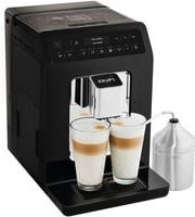 Krups Evidence EA 8918 Kaffeevollautomat in Schwarz - Bild 1