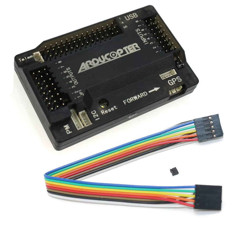 APM 2.8 Multicopter-Flugsteuerung, mit integriertem Kompass und Gehäuse - Bild 3