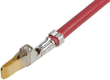Molex Crimpkontakt mit Litze 2174832222 Bulk in Gold, Rot und Multicolour - Bild 1