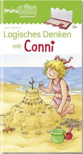 Conni Logisches Denken Lernspiel für Kinder ab 5 Jahren - Bild 1