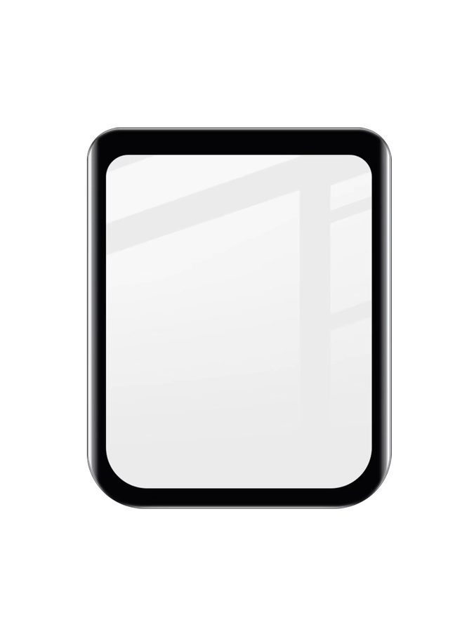 Imak 3D Panzerglas Schutzfolie für Insta360 X6 Action Camera, transparent, FM0027 - Bild 1