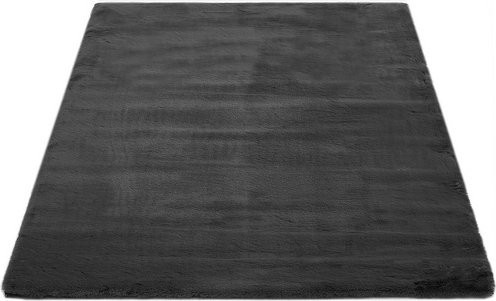 Luxorliving Teppich Loano in Anthrazit und Grau, B: 120 cm, L: 170 cm - Bild 1