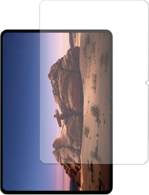 Displayschutzfolie aus gehärtetem Glas für Xiaomi Redmi Pad 2 Pro 12.1 und Pad Mini SE 10.6 8.7 11 Zoll, transparent, 1er-Pack - Bild 1