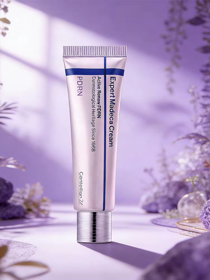 Centellian24 PDRN Madeca Creme, 50 ml, für normale Haut - Bild 5