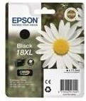 Epson 18XL Original Tintenpatrone Schwarz für Expression Home XP-212, XP-215, XP-225, XP-312, XP-315, XP-322, XP-325, XP-412, XP-415, XP-422, XP-425 (C13T18114010) - Bild 1