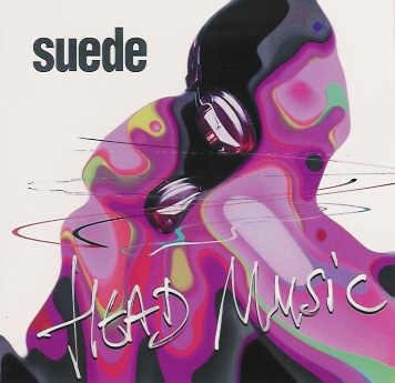 Head Music von Suede, CD - Bild 1