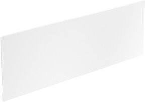 Hettich AvanTech YOU Innenfront Profil zum Selbstablängen, Systemhöhe 187 cm, Weiß Matt - Bild 1