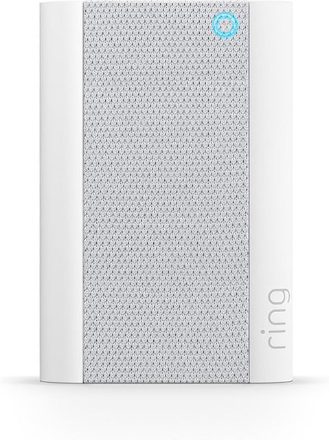 Ring Chime Pro Gen. 2 WLAN-Signalverstärker und Türgong in Weiß - Bild 1