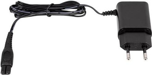 Akyga AK-PD-03 Fenstersauger Zubehör mit Barrel-Plug in Schwarz - Bild 1