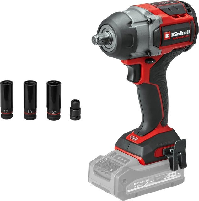 Einhell Professional Akku-Schlagschrauber TP-CW 18/750-C Li BL Solo 18V mit 750 Nm - Bild 2